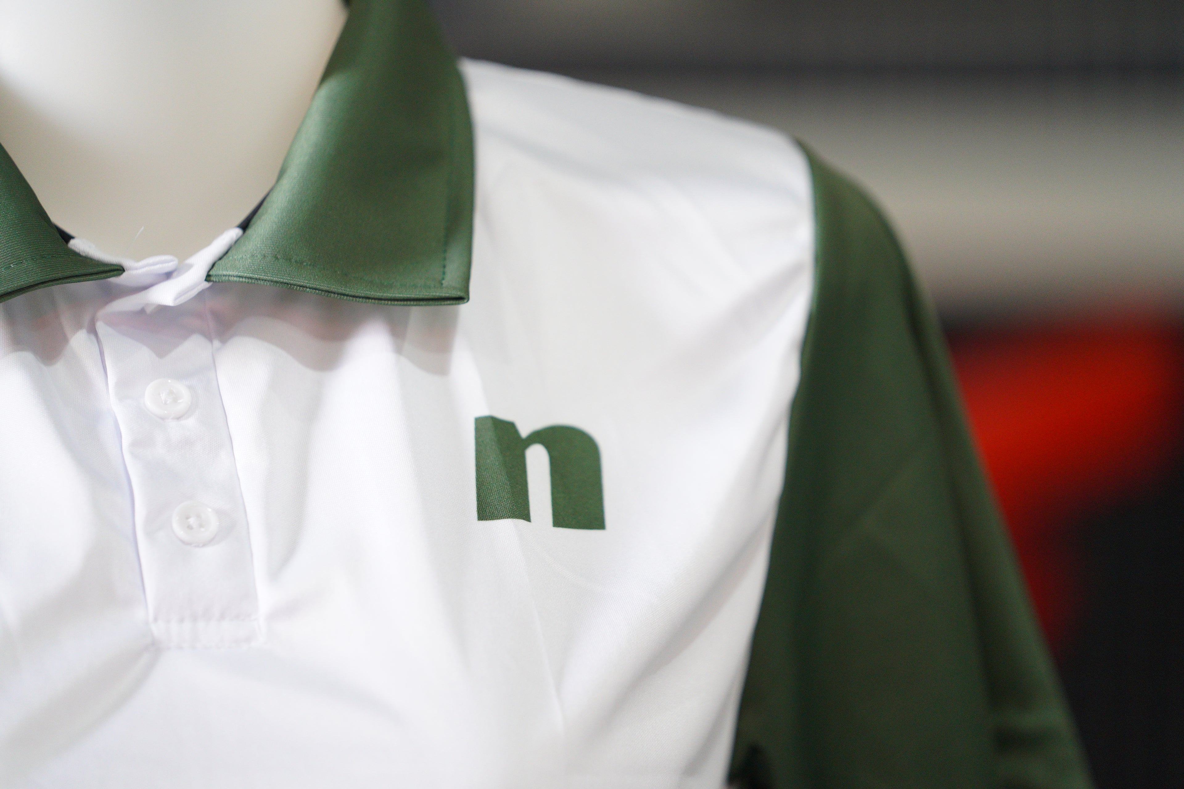 NELSON SPORTS OFFICIAL MERCH POLO SHIRT